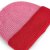 Beanies - Gårda St. Moritz Merino Wool Beanie (red/pink)