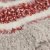 Beanies - Gårda Quellon Knit Earflap Beanie (white/red)