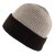 Beanies - Gårda St. Moritz Merino Wool Beanie (brown/beige)
