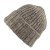 Beanies - Gårda Val d'Isère Wool Mix Beanie (dark beige)