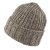 Beanies - Gårda Val d'Isère Wool Mix Beanie (dark beige)