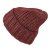 Beanies - Gårda Val d'Isère Wool Mix Beanie (red)