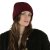 Beanies - Gårda Val d'Isère Wool Mix Beanie (red)