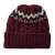 Beanies - Gårda Vallanes Wool Mix Beanie (red)