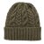 Beanies - Gårda Villars Cable Knit Wool Mix Beanie (moss green)