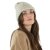 Beanies - Gårda Zell am See Wool Mix Beanie (beige)