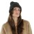 Beanies - Gårda Zell am See Wool Mix Beanie (dark grey)