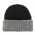 Beanies - Gårda Zermatt Beanie (grey/black)
