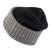Beanies - Gårda Zermatt Beanie (grey/black)