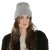 Beanies - Gårda Adelboden Merino Mix Beanie (grey)