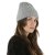 Beanies - Gårda Adelboden Merino Mix Beanie (grey)
