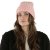 Beanies - Gårda Adelboden Merino Mix Beanie (pink)