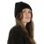Beanies - Gårda Adelboden Merino Mix Beanie (black)