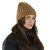 Beanies - Gårda Aspen Wool Mix Beanie (mustard)