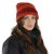 Beanies - Gårda Méribel Wool Mix Beanie (orange)