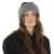 Beanies - Gårda Zermatt Beanie (grey/black)
