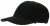 Caps - CTH Ericson Ball Cap Wool (Black)