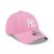 Cap Kids - New Era New York Yankees 9FORTY (pink)