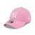 Cap Kids - New Era New York Yankees 9FORTY (pink)