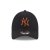 Caps - New Era New York Yankees 9FORTY (black)