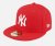 Cap Kids - New Era NY Yankees 9FIFTY (red)