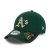 Caps - New Era Oakland Athletics Eco Repreve 9FORTY (green)