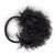 Ear warmers - Gårda Avola Faux Fur Ear Muffs (black)