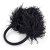 Ear warmers - Gårda Avola Faux Fur Ear Muffs (black)