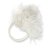 Ear warmers - Gårda Avola Faux Fur Ear Muffs (white)