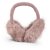 Ear warmers - Gårda Kersley Faux Fur Ear Muffs (pink)