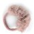 Ear warmers - Gårda Kersley Faux Fur Ear Muffs (pink)