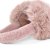 Ear warmers - Gårda Kersley Faux Fur Ear Muffs (pink)