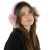 Ear warmers - Gårda Kersley Faux Fur Ear Muffs (pink)