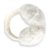 Ear warmers - Gårda Kersley Faux Fur Ear Muffs (white)