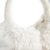 Ear warmers - Gårda Kersley Faux Fur Ear Muffs (white)