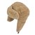 Trapper hat - Gårda Faux Fur Trapper Hat (light brown)