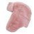 Trapper hat - Gårda Angora Trapper Hat (pink)
