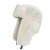 Trapper hat - Gårda Angora Trapper Hat (white)