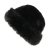Fur Hat - Gårda Deva Faux Fur Hat (black)