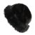 Fur Hat - Gårda Deva Faux Fur Hat (black)