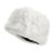 Fur Hat - Gårda Polyana Faux Fur Hat (white)