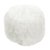 Fur Hat - Gårda Polyana Faux Fur Hat (white)