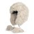 Fur Hat - Gårda Tortel Faux Fur Trapper Hat (beige)