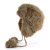 Fur Hat - Gårda Tortel Faux Fur Trapper Hat (nature)