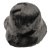 Fur Hat - Gårda Valea Faux Fur Hat (black)