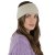 Headband - Gårda Crans-Montana Wool Mix Headband (beige)