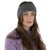Headband - Gårda Crans-Montana Wool Mix Headband (grey)