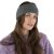 Headband - Gårda Crans-Montana Wool Mix Headband (grey)