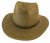 Hats - Gårda Bellaria Cowboy (brown)