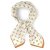 Scarf - Gårda Carouge Satin Scarf (cream)